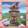 Cherry Pillager Watchtower