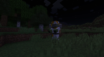 Hivebound Zombie