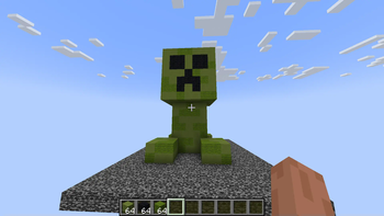 Mini-creeper