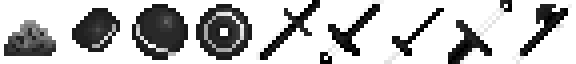 Onyx Items