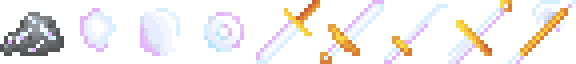 Opal Items