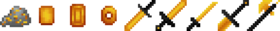 Topaz Items