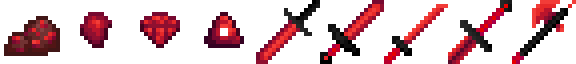 Ruby Items