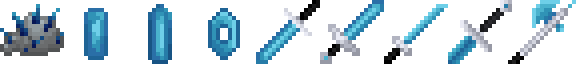 Sapphire Items