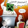 Hidup Jokowi Creepers