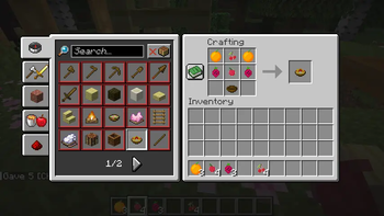 Crafting the Infinity Fruit Bowl