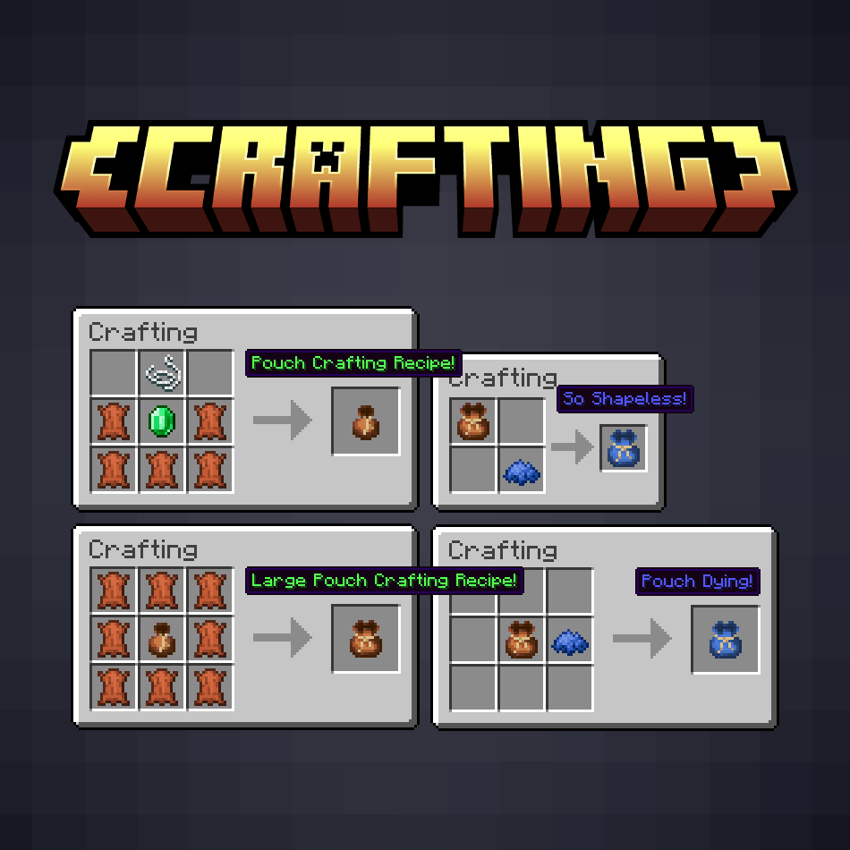 Crafting Guide