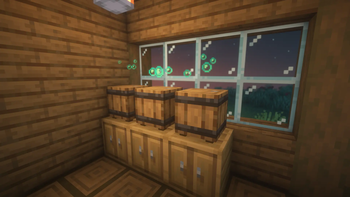 Fermentation barrel