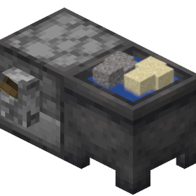 Dispensive Cauldrons