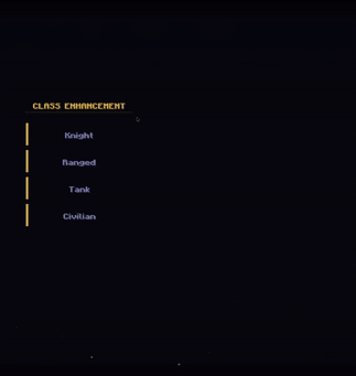 Class Enhancement