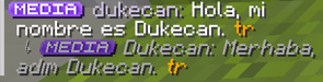 Translating spanish to turkish / Clicking Mod