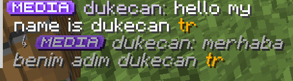 Translating english to turkish / Clicking Mod