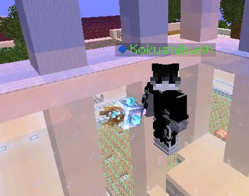 3D mace