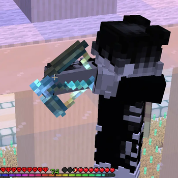 3D bow