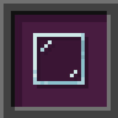 Tiny Glass Panes