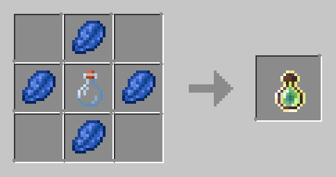 Crafting Recipe