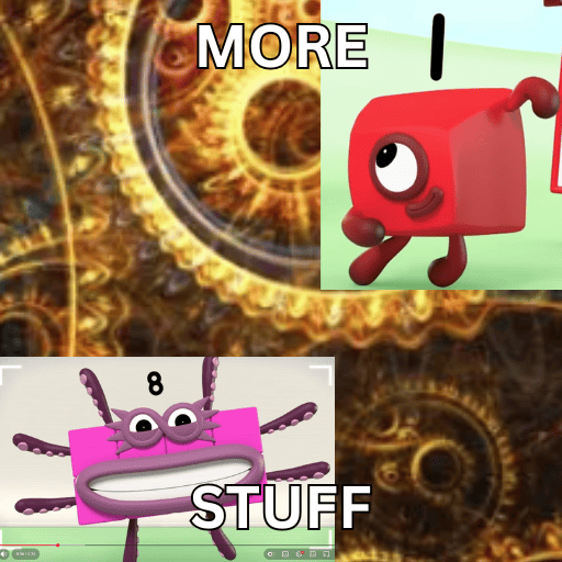 More Stuff