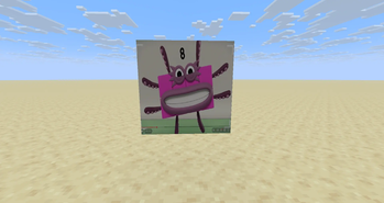 Octoblock Jumpscare