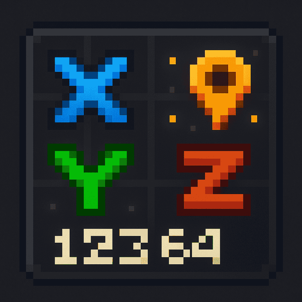 Coordinate HUD