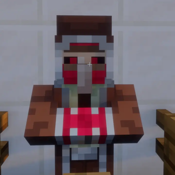 Iron Golem Themed
