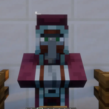 Pillager Trader