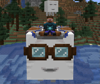 Want Goggles?