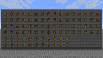 New [1.1] vs old [1.0] Shields Comparison