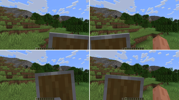 Vanilla First Person