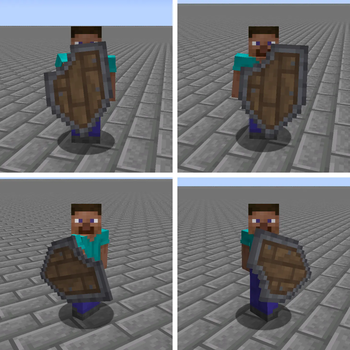 Resource Pack Third Person [1.1]
