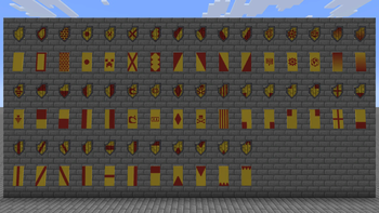 Vanilla Banners Comparison [1.1]