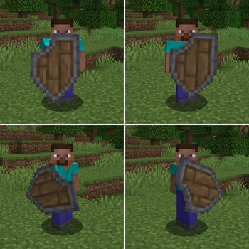 Resource Pack Third Person