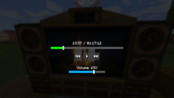 New interface
