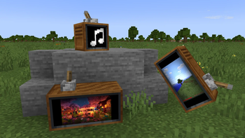 TVs