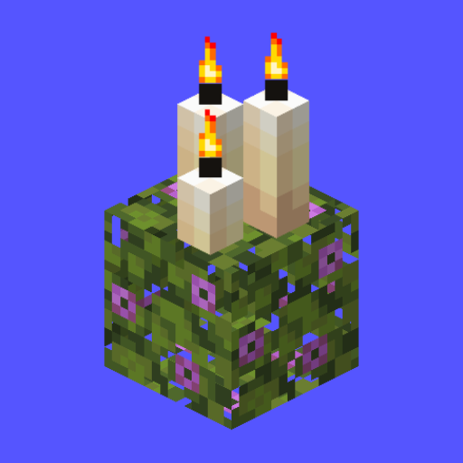 Place Candles Anywhere