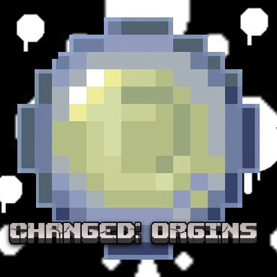 Changed: Origins