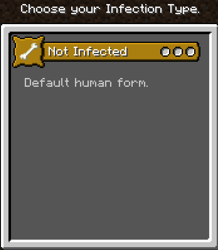 Not Infected