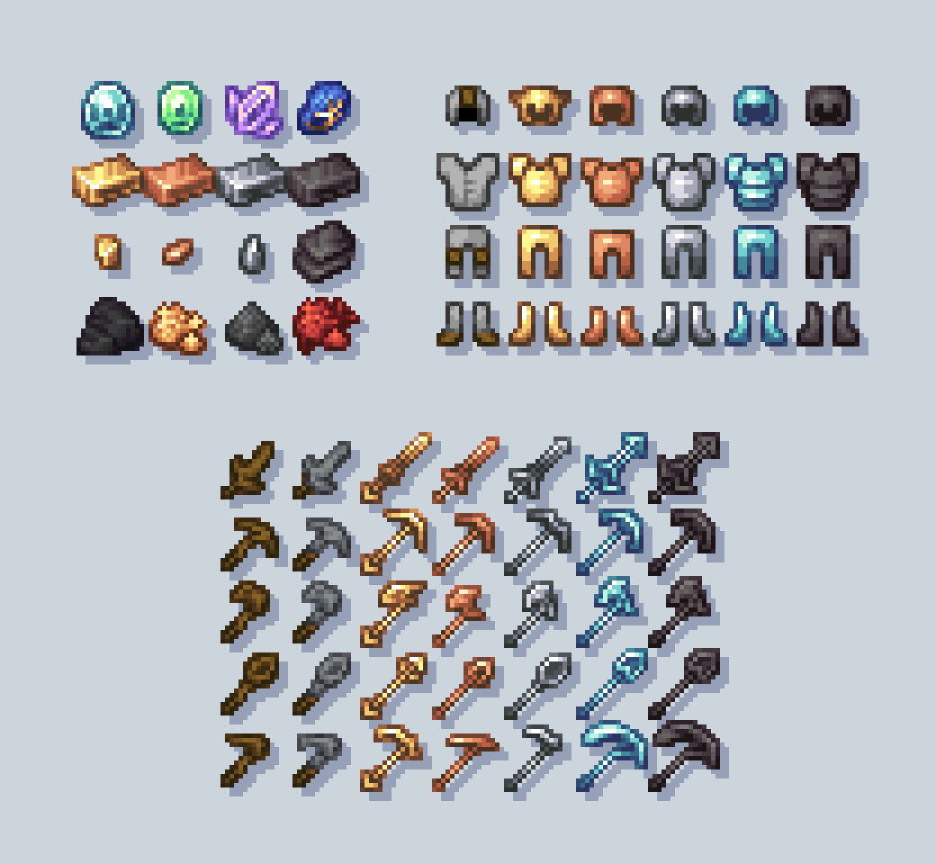 v1.0.0 sprites
