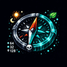 CompassLocator