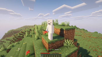 Explore the world of Minecraft with CompassLocator!