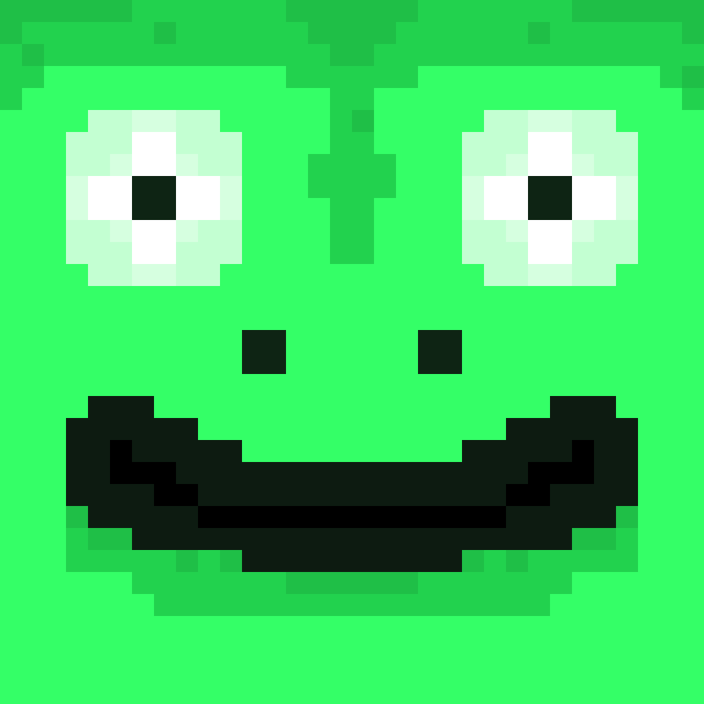 The Frog Dweller