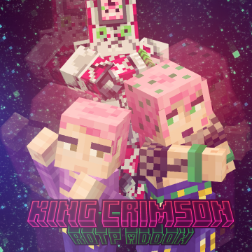 Ripples of the Past: King Crimson Addon