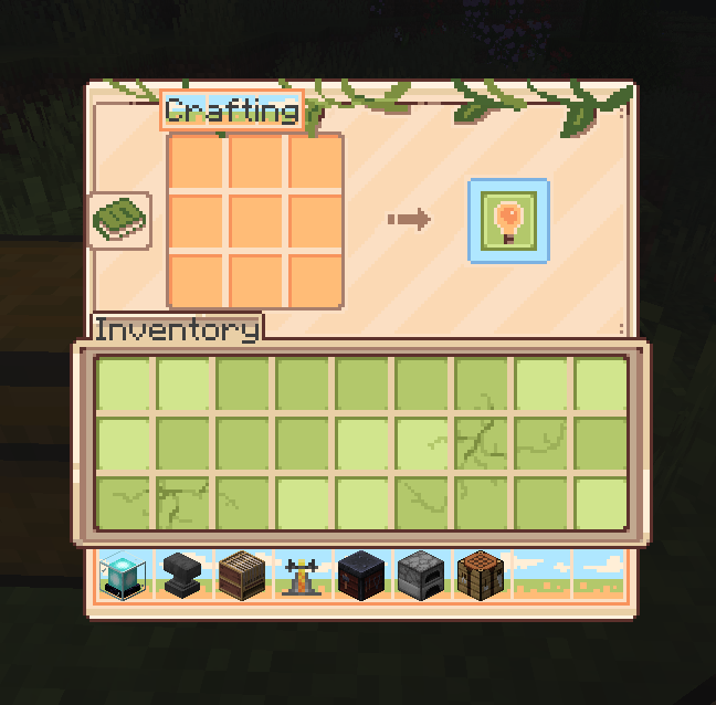 Crafting Table