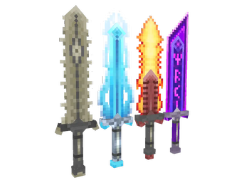 the four swords
