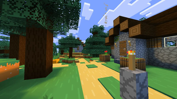Taiga Village