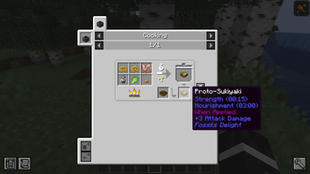 Proto Sukiyaki recipe