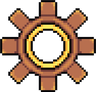 STEAMPUNK MC logo