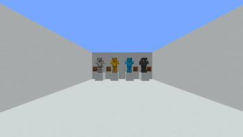 Armour/Swords