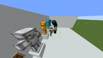 Totem Particles