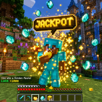 Golden Apple The Gamble