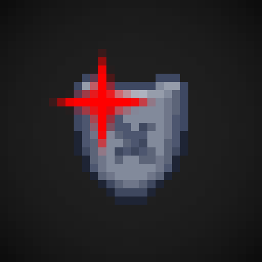 Particle Shield